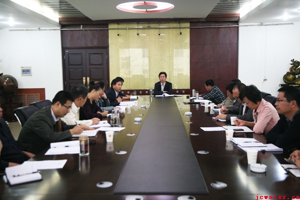 市水利局召開曹河、磨灘水電站工程推進(jìn)會(huì)